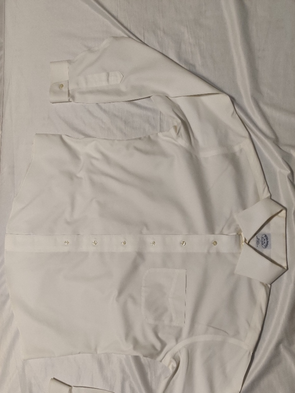 Brooks Brothers 15-35 Slim Fit Non-Iron